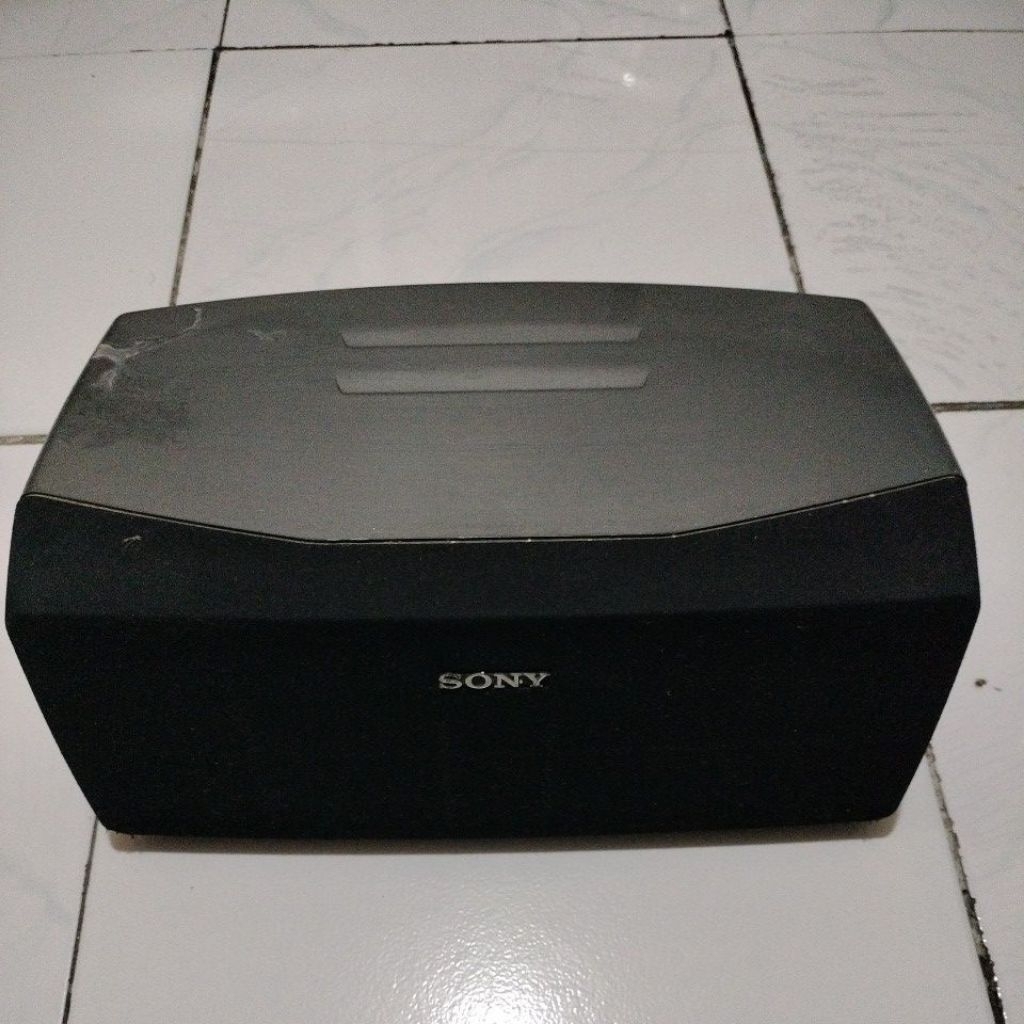 Speaker Sony SS CN909