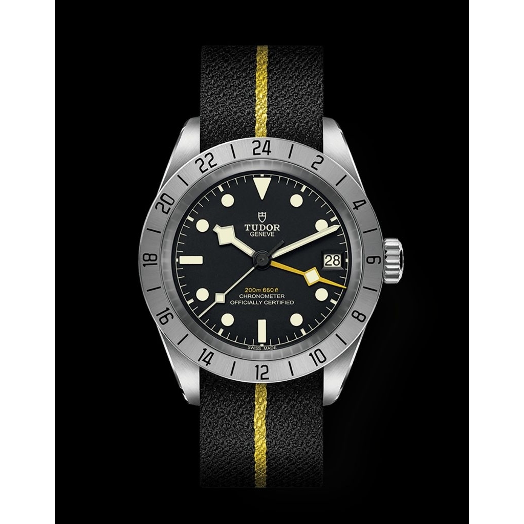 Tudor Black Bay Pro GMT Fabric M79470-0002