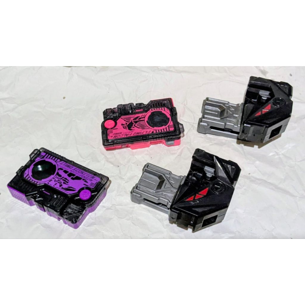 Dx Progrise Keys Kamen Rider Zero one