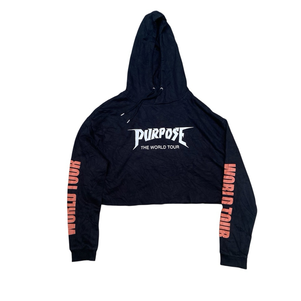 hoodie Purpose tour