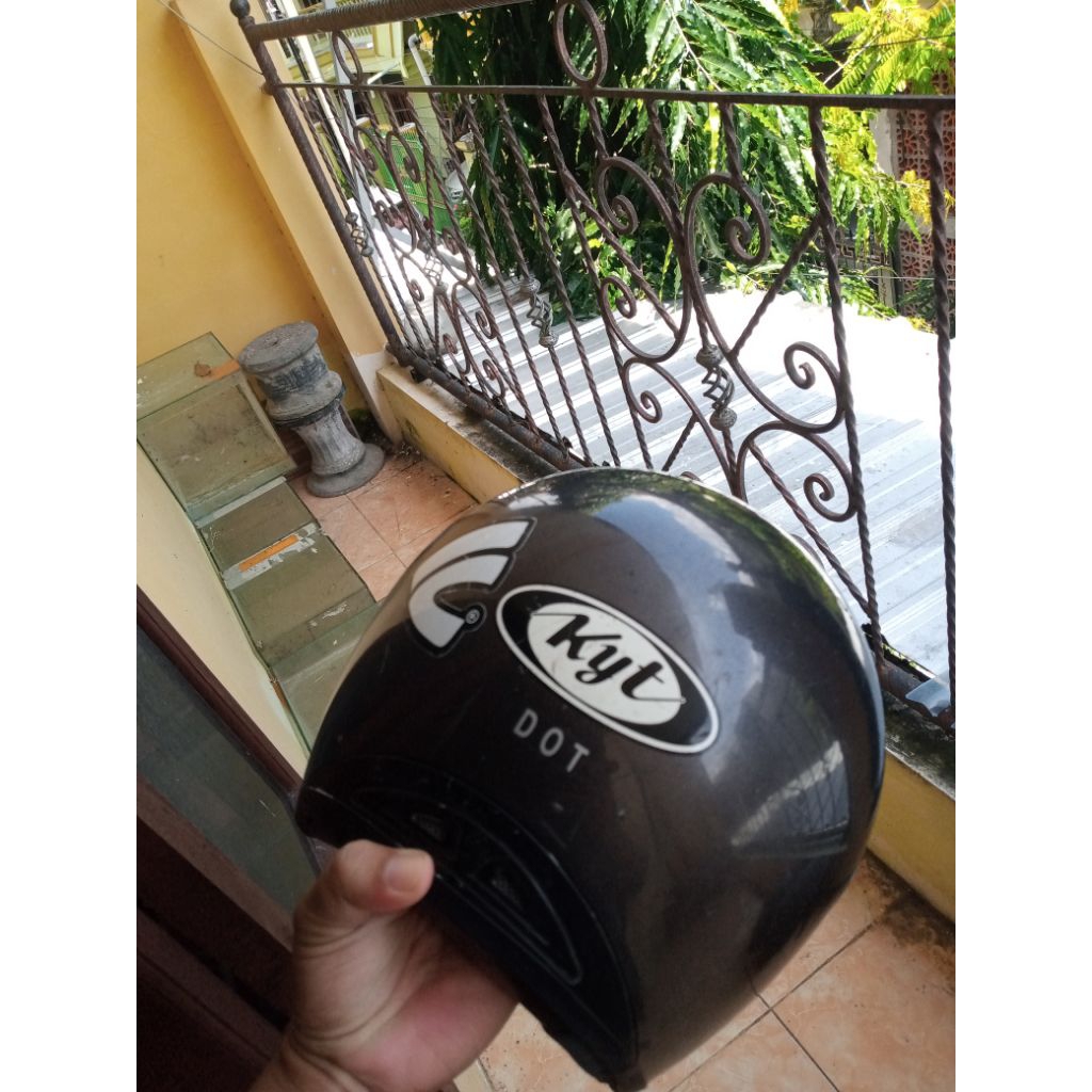 HELM KYT ENDOG SECOND