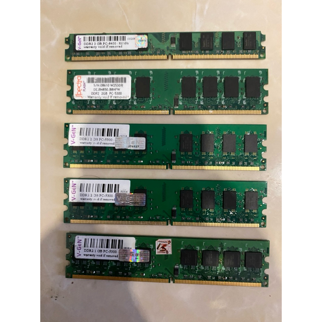 Ram memory ddr2