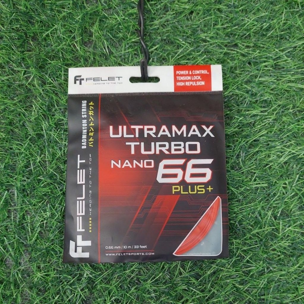 senar felet ultramax turbo nano 66