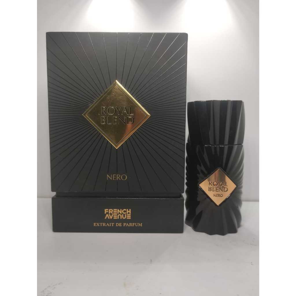 Royal Blend Nero 85%±