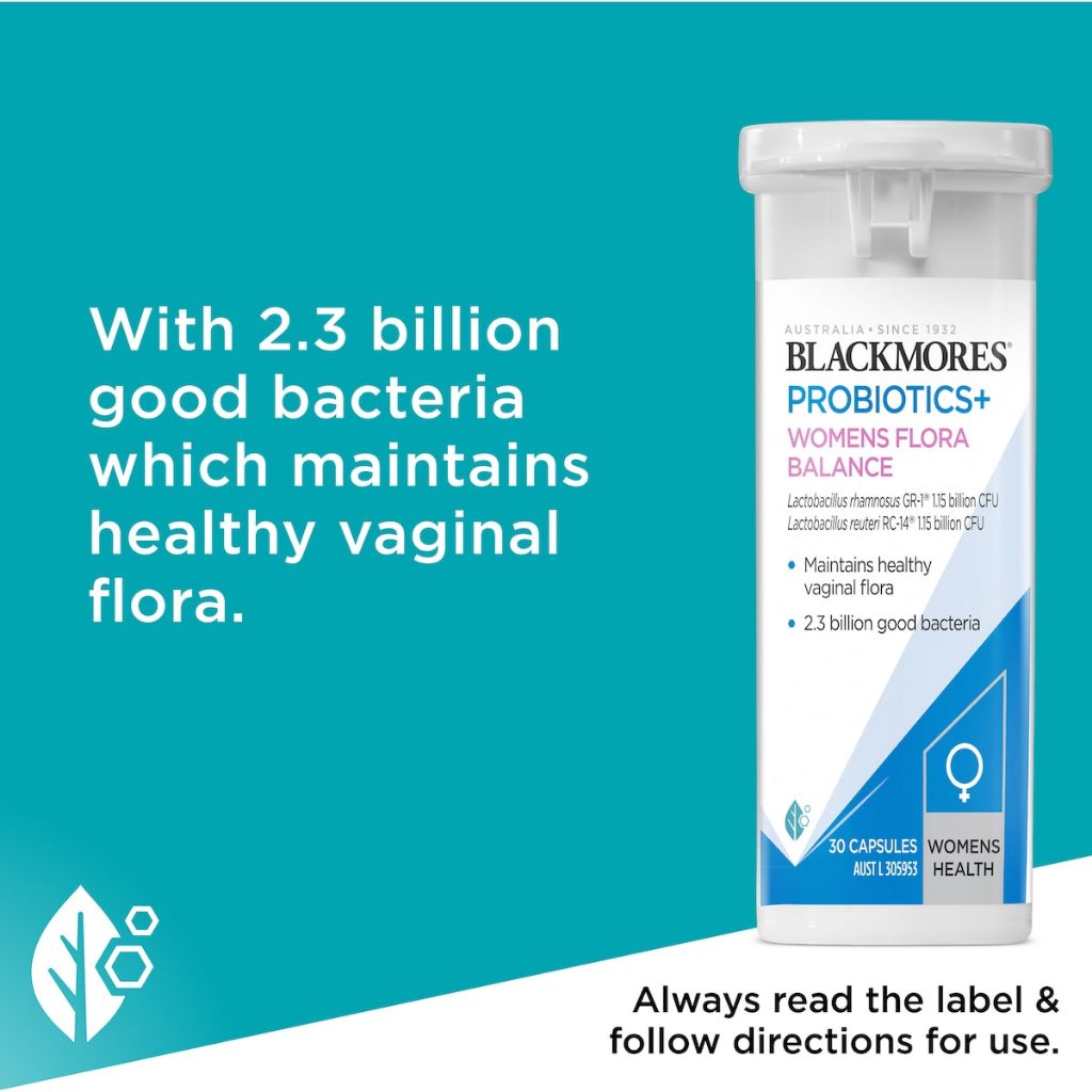 30 Kapsul Probiotik untuk Kesehatan Vagina Dewasa