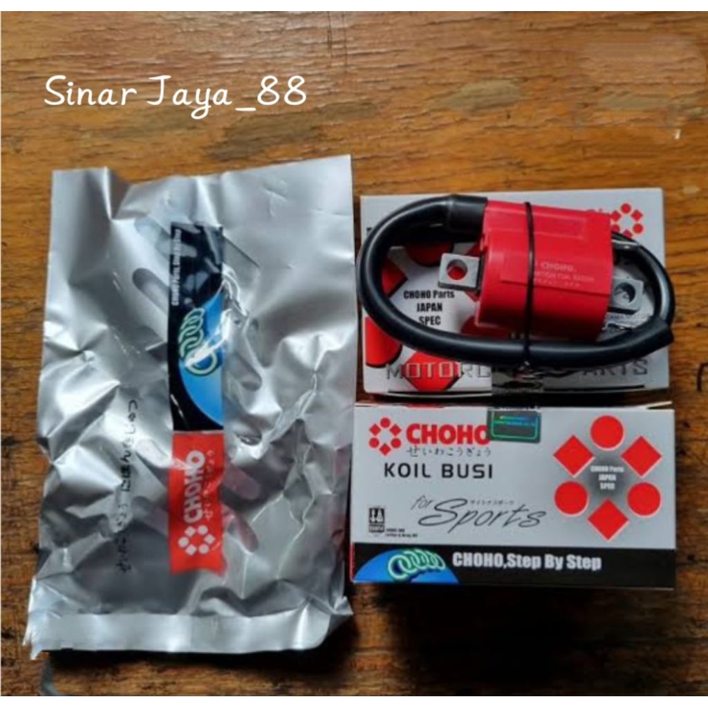 Coil/Koil Motor Yamaha Mio J/Mio Soul GT/Mio M3/Fino F1/Mio GT Choho Kwalitas Terjamin