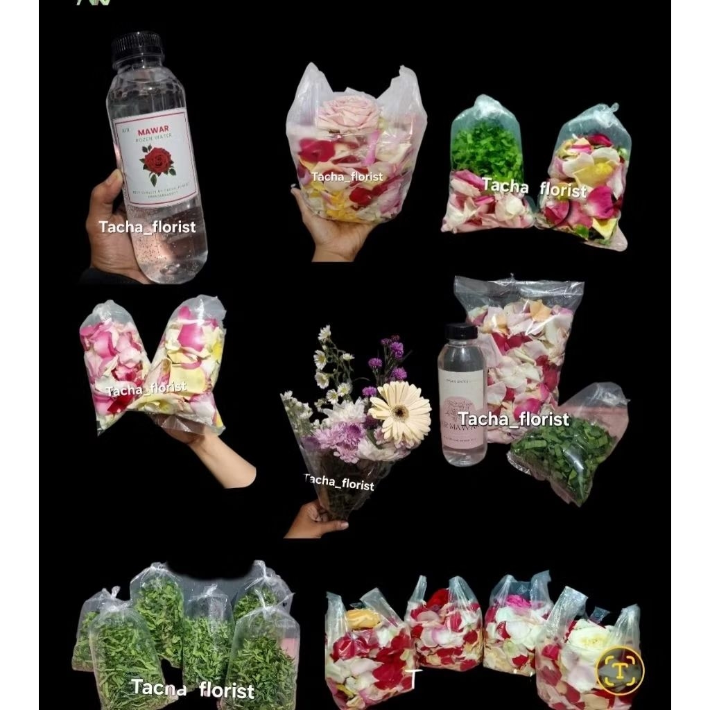 paket bunga untuk ziarah makam