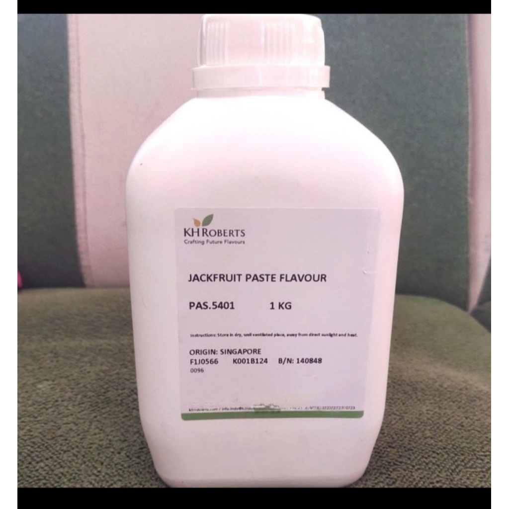 ESSEN JACKFRUIT KH ROBERT segel