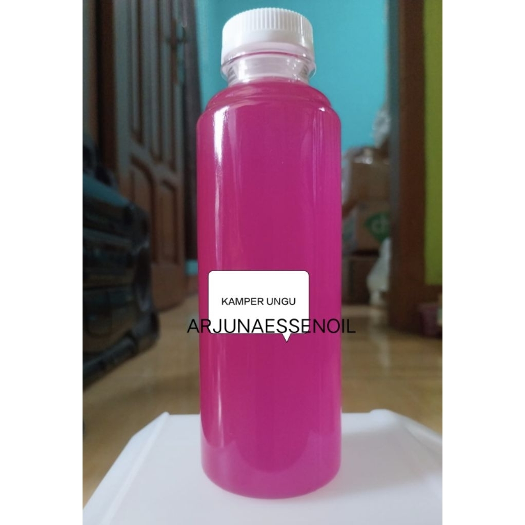 ESSEN BIANG KAMPER UNGU