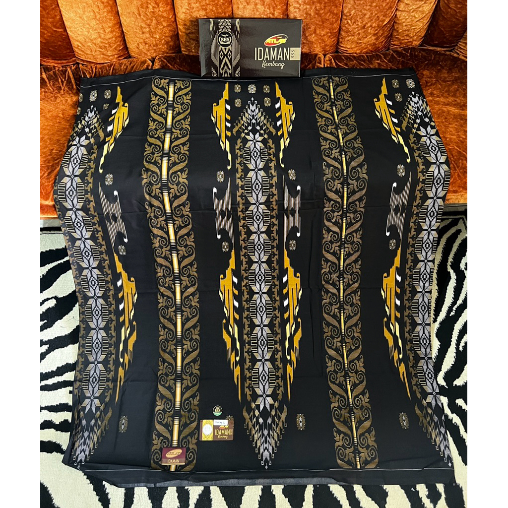 Sarung Atlas Idaman 555 Kembang