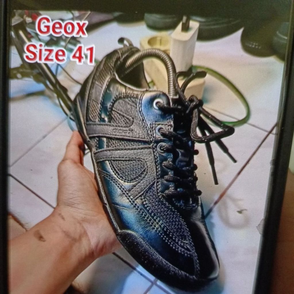 Hermes loafers kulit terbaik