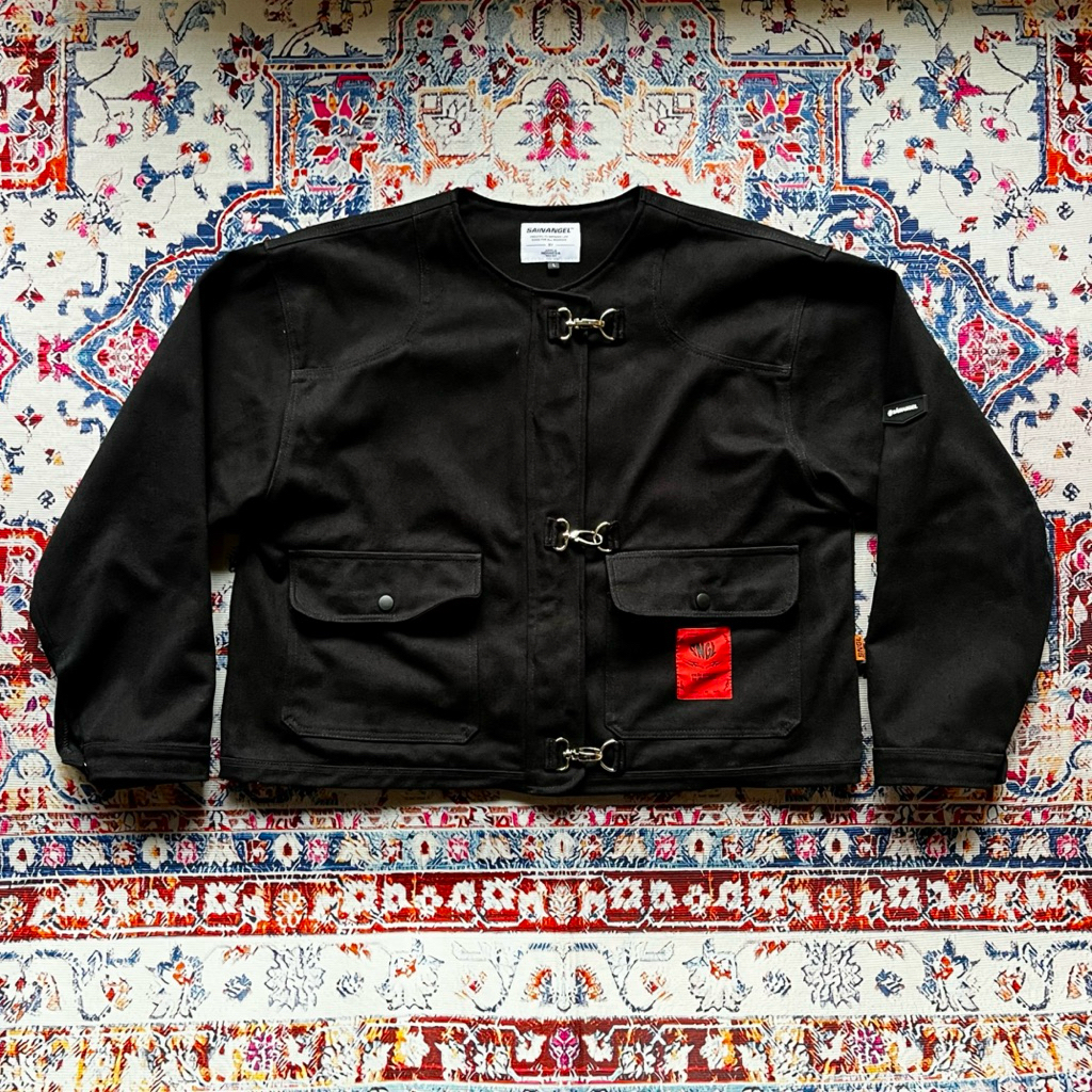 Fireman Claps Jacket