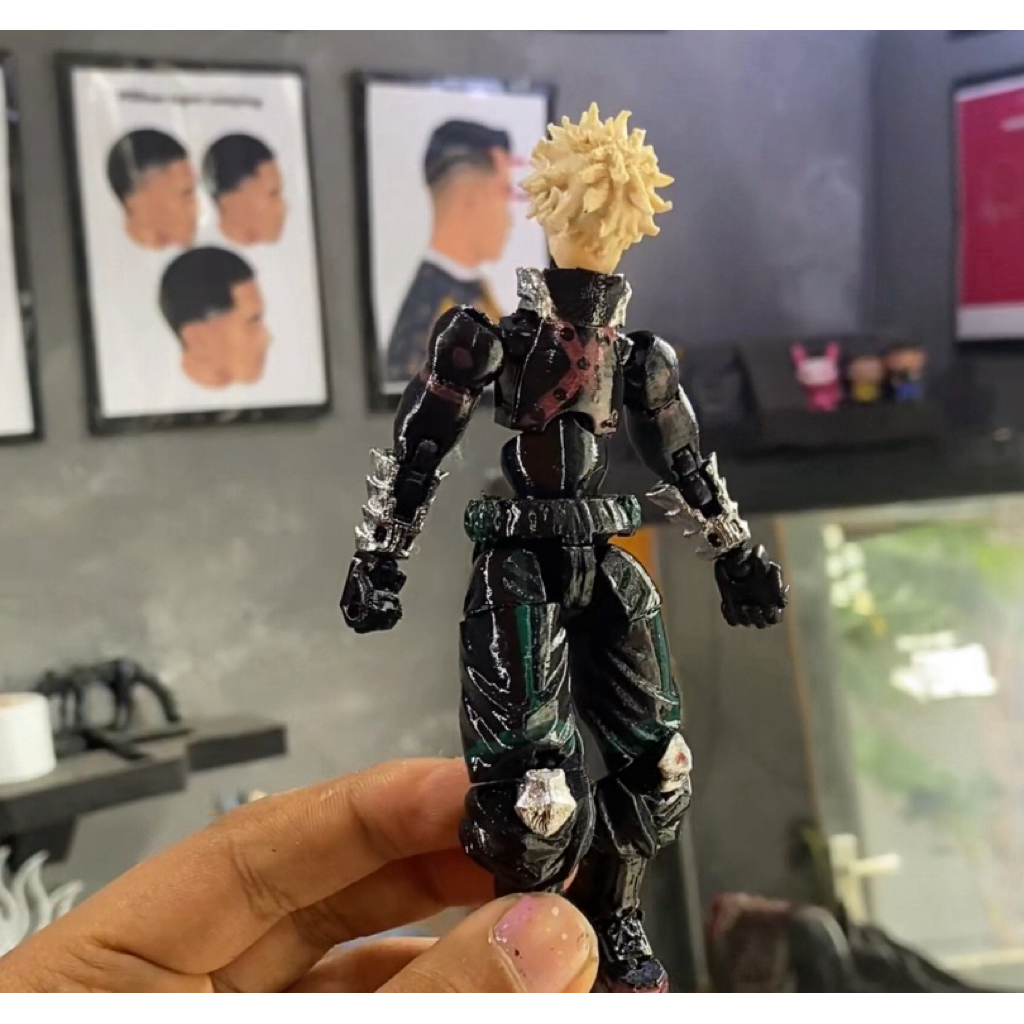 bakugo dummy 13