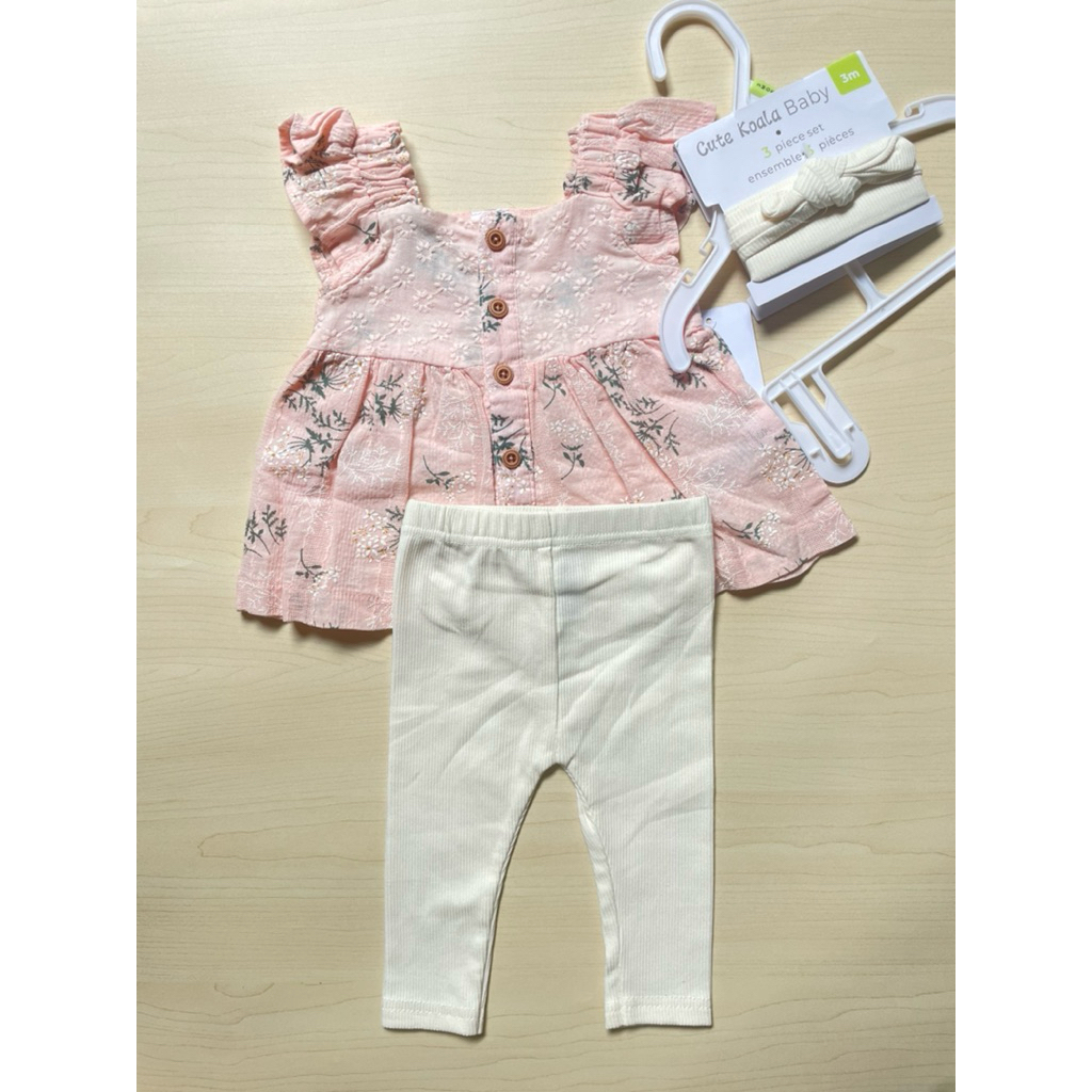 Setelan Tunik Celana Panjang