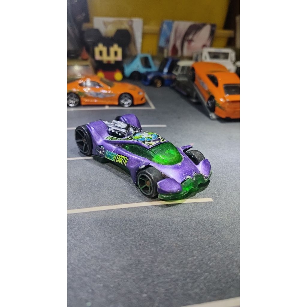 Hot wheels Vulture
