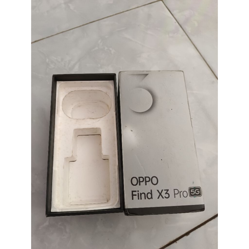 Dus ori oppo find x3 pro 5g 12/512