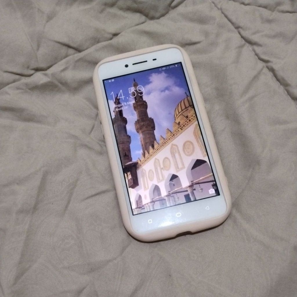 Hp second oppo a37f 2/16gb