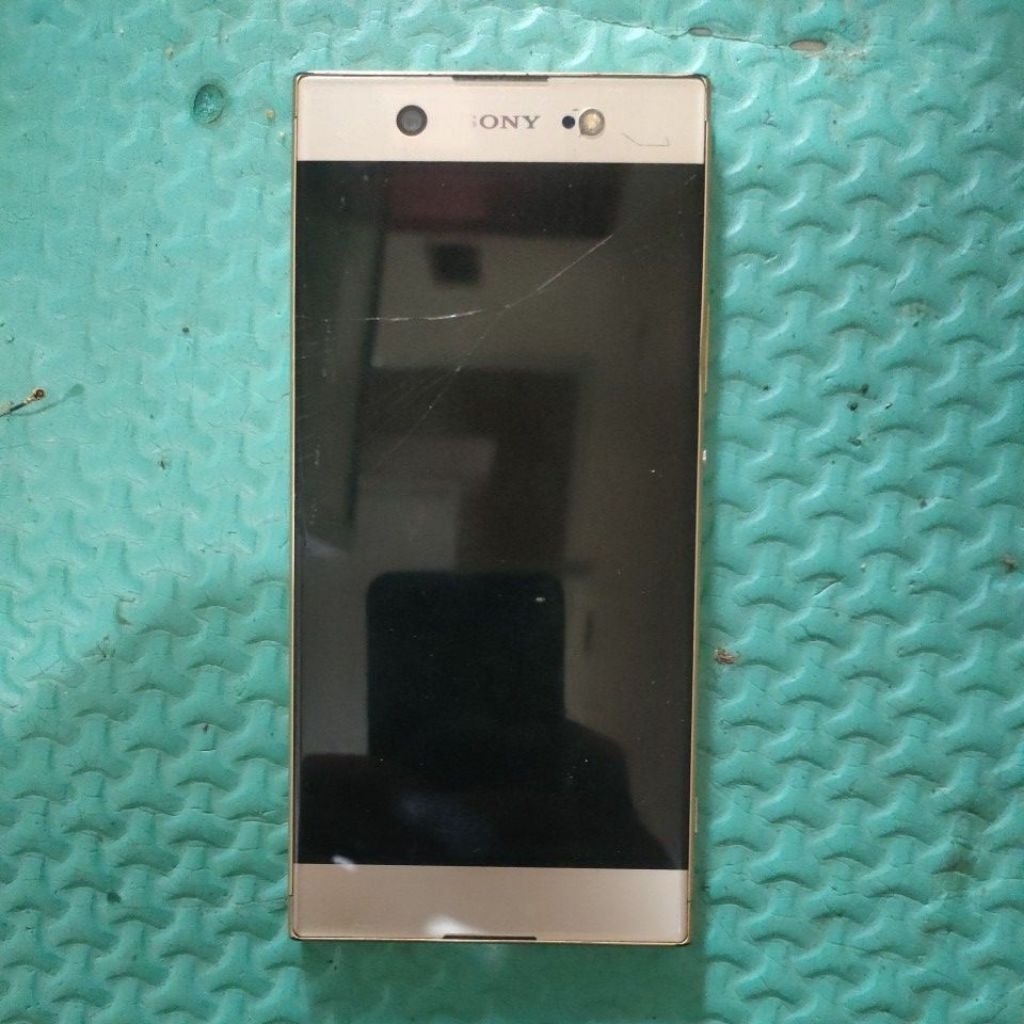 sony xperia XA1 ultra minus lcd