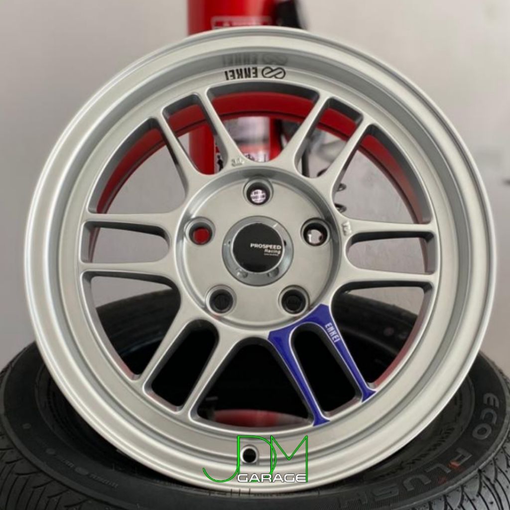 velg enkei rpf1 r15 lebar 7 pcd 5x114,3 et 40 velg mobil ring 15 pnp velg mobil Innova reborn ventur
