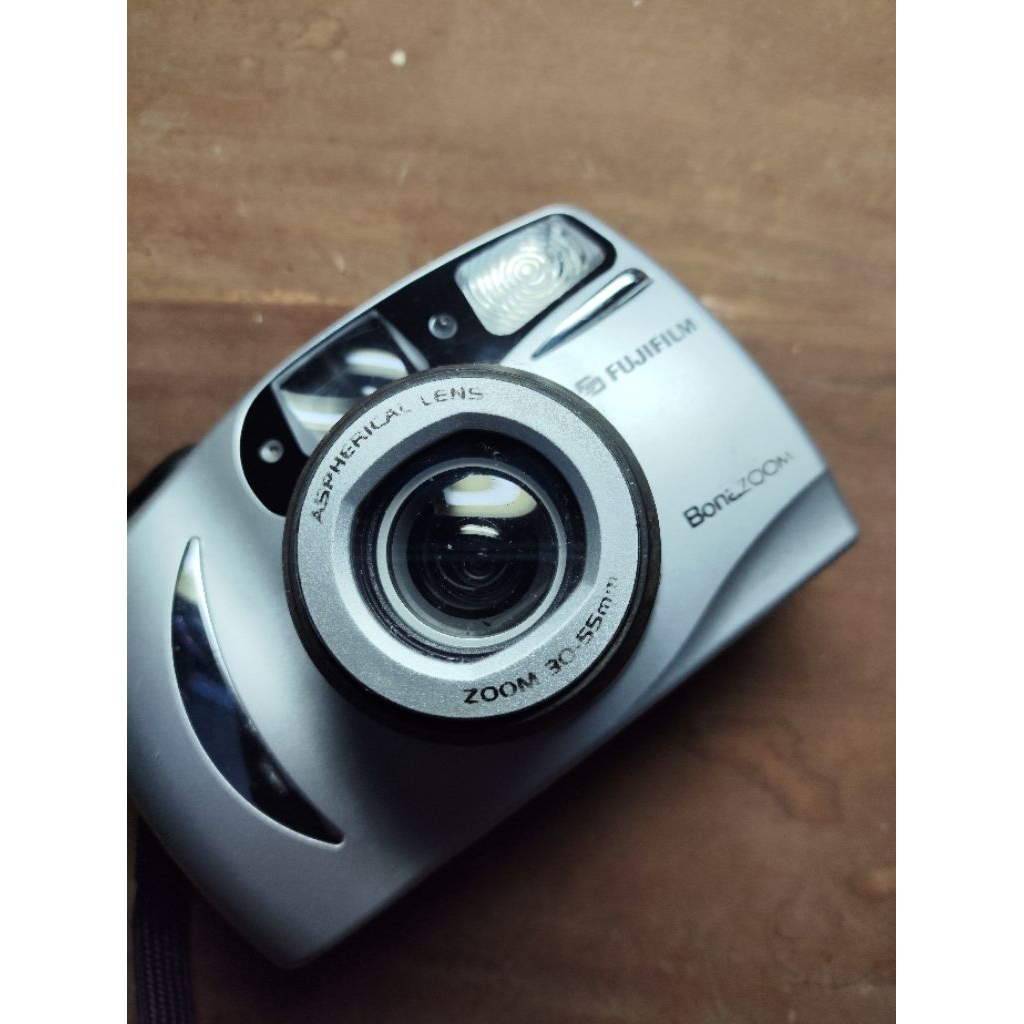 Fujifilm Bona Zoom | Kamera analog 35mm /jadul/vintage