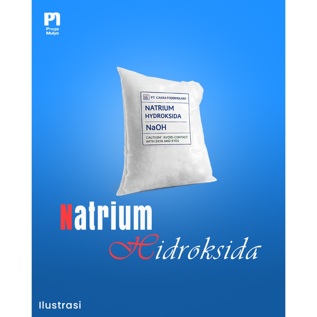 NaOH Natrium Hidroksida