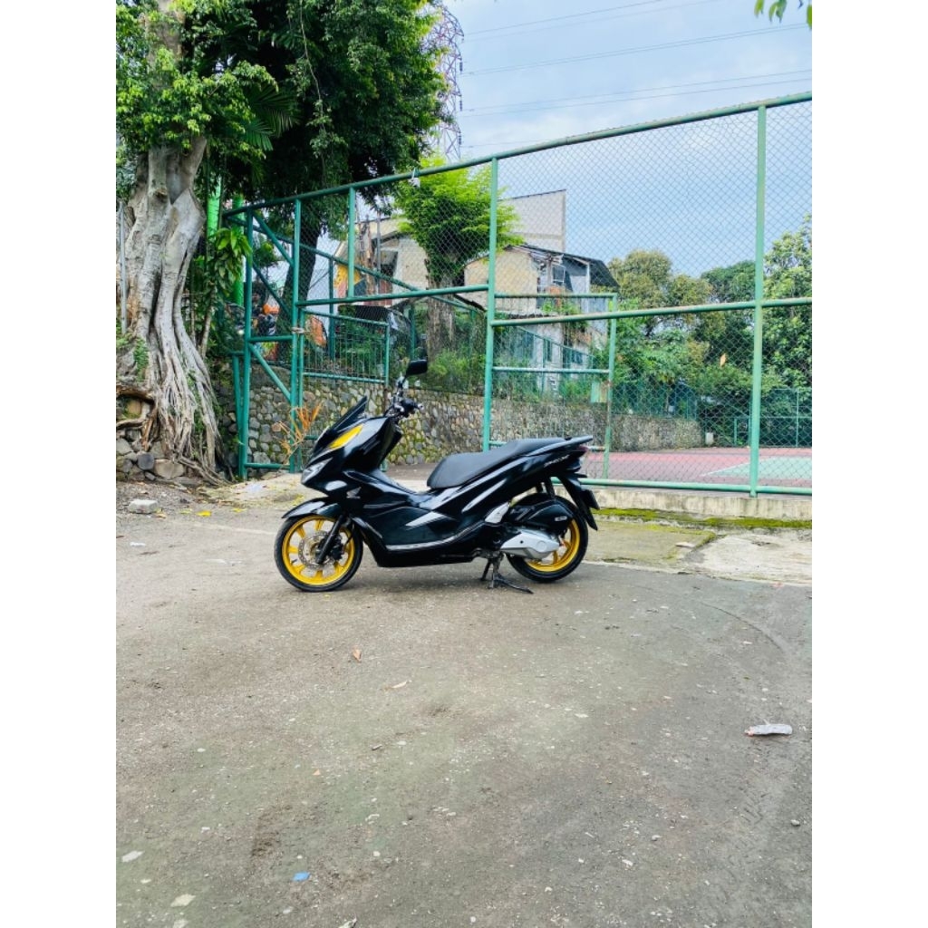 Honda PCX 150cc abs keylles cbs iss 2020