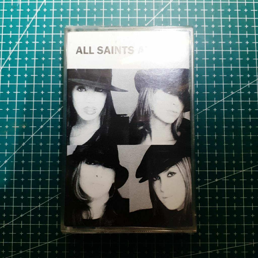 Kaset All Saints - All Hits