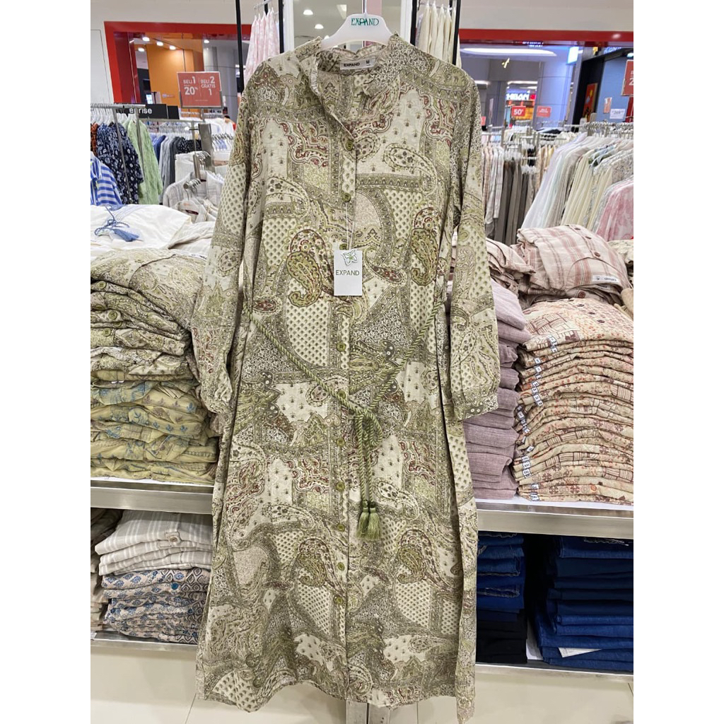 Expand dress wanita original terbaru