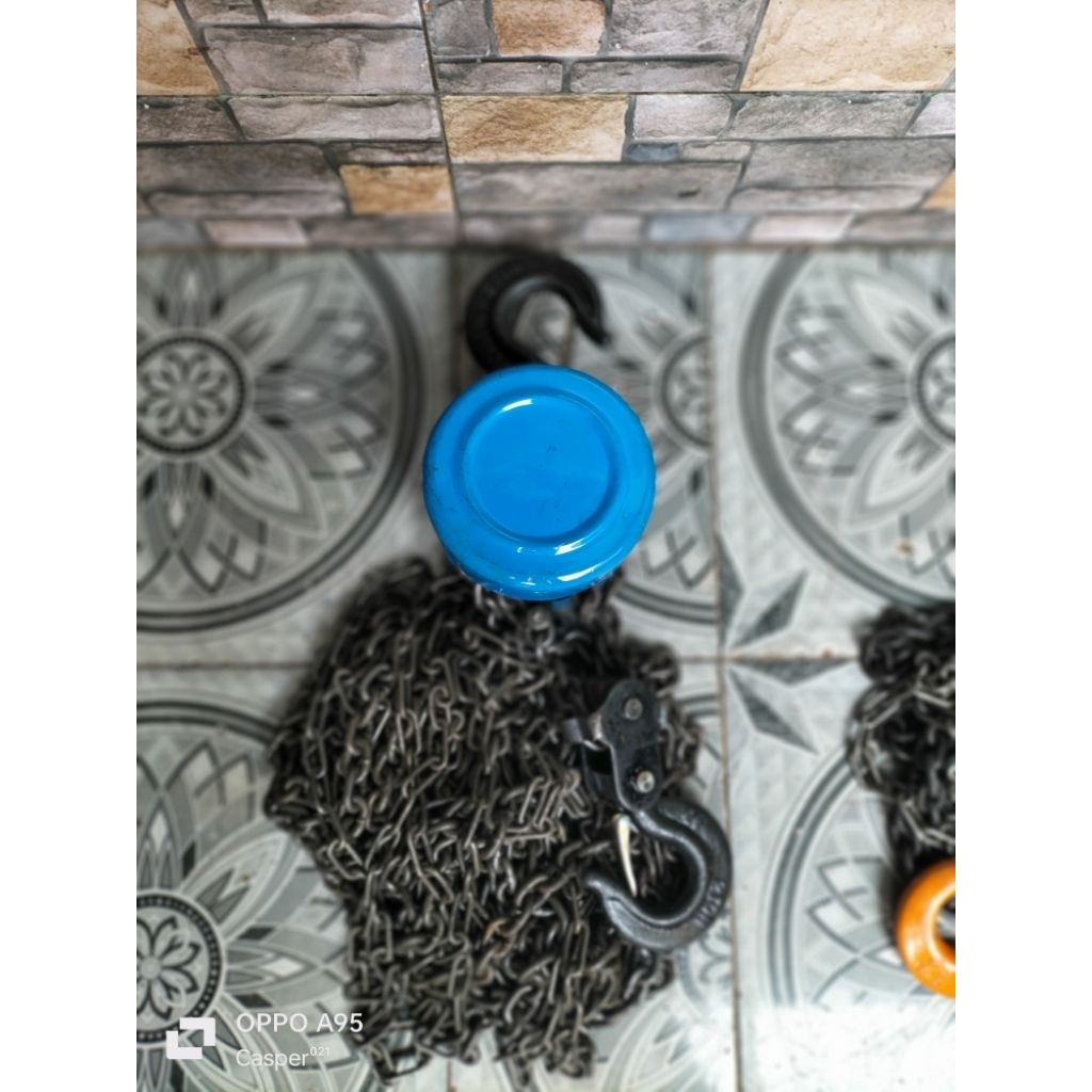 Takel Chain Block 2 Ton