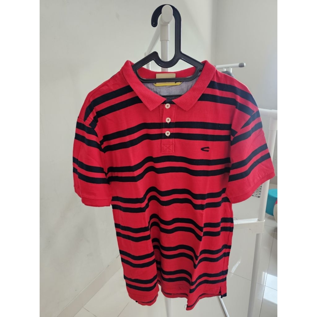 Polo Shirt Pria by Camel Active