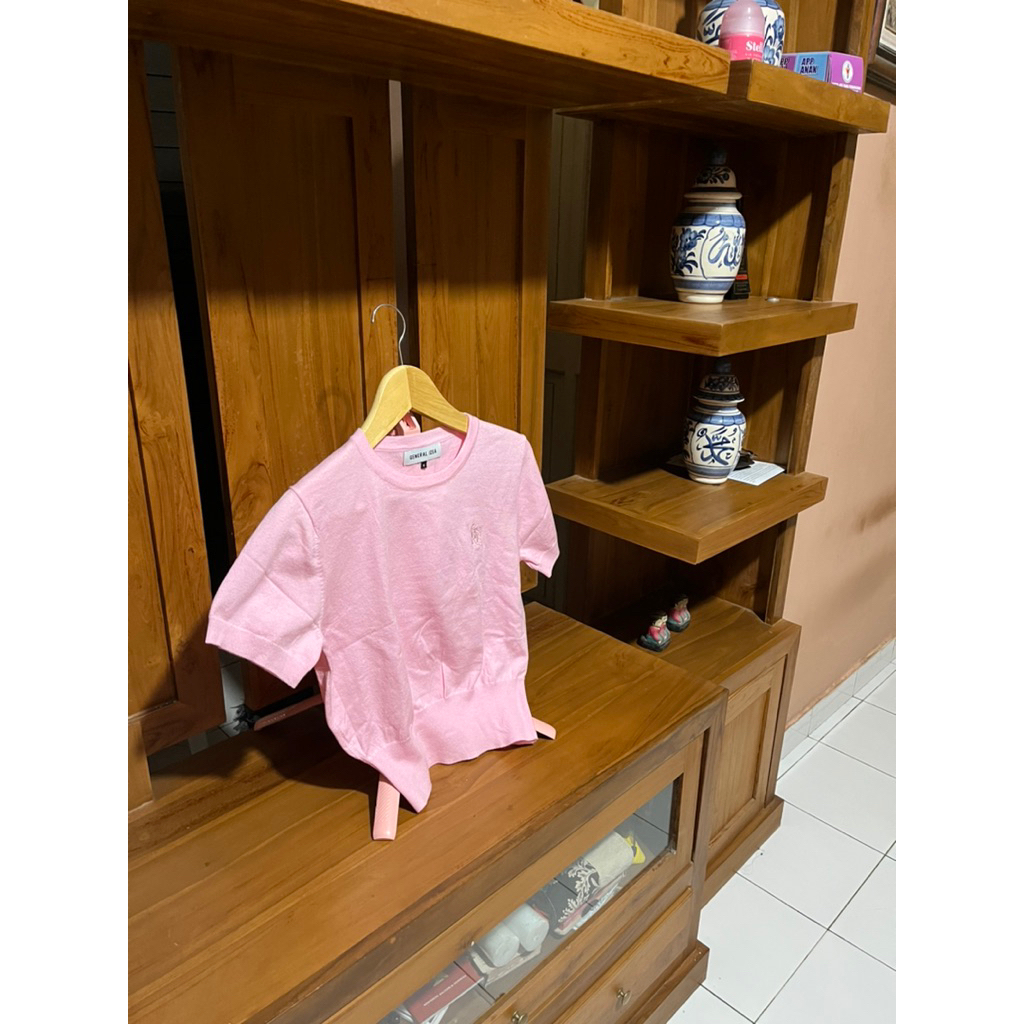 Atasan General Idea Softpink