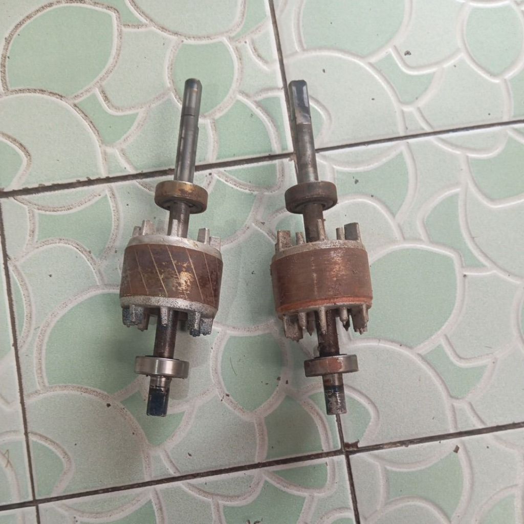 as Shimizu 130-135 ps bekas