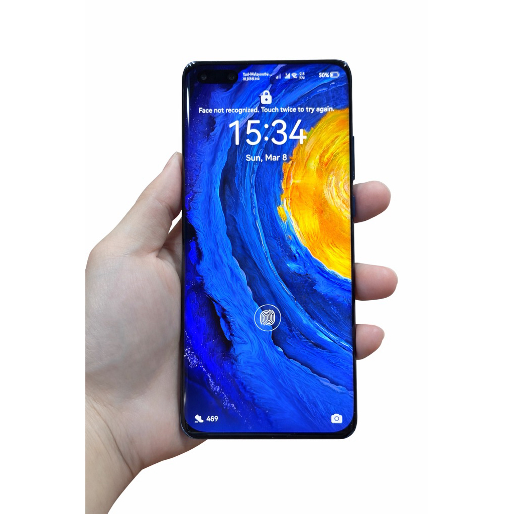 Huawei P40 Pro+ Plus 5G 8/256GB
