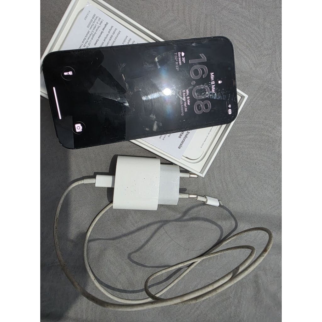 iPhone 13 128GB Second/Bekas Resmi Indonesia