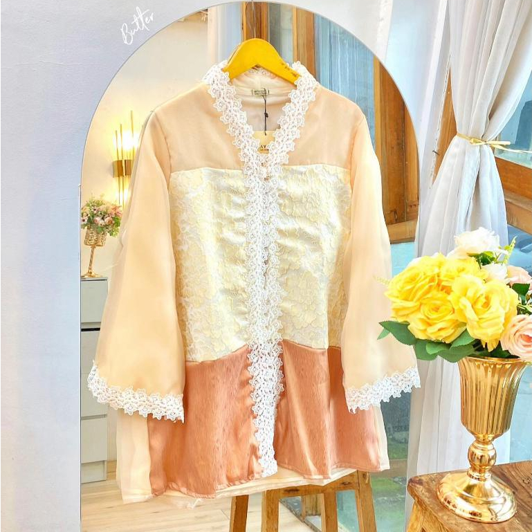 Maydee Kamila Tunik Raya Collection Wanita Muslim
