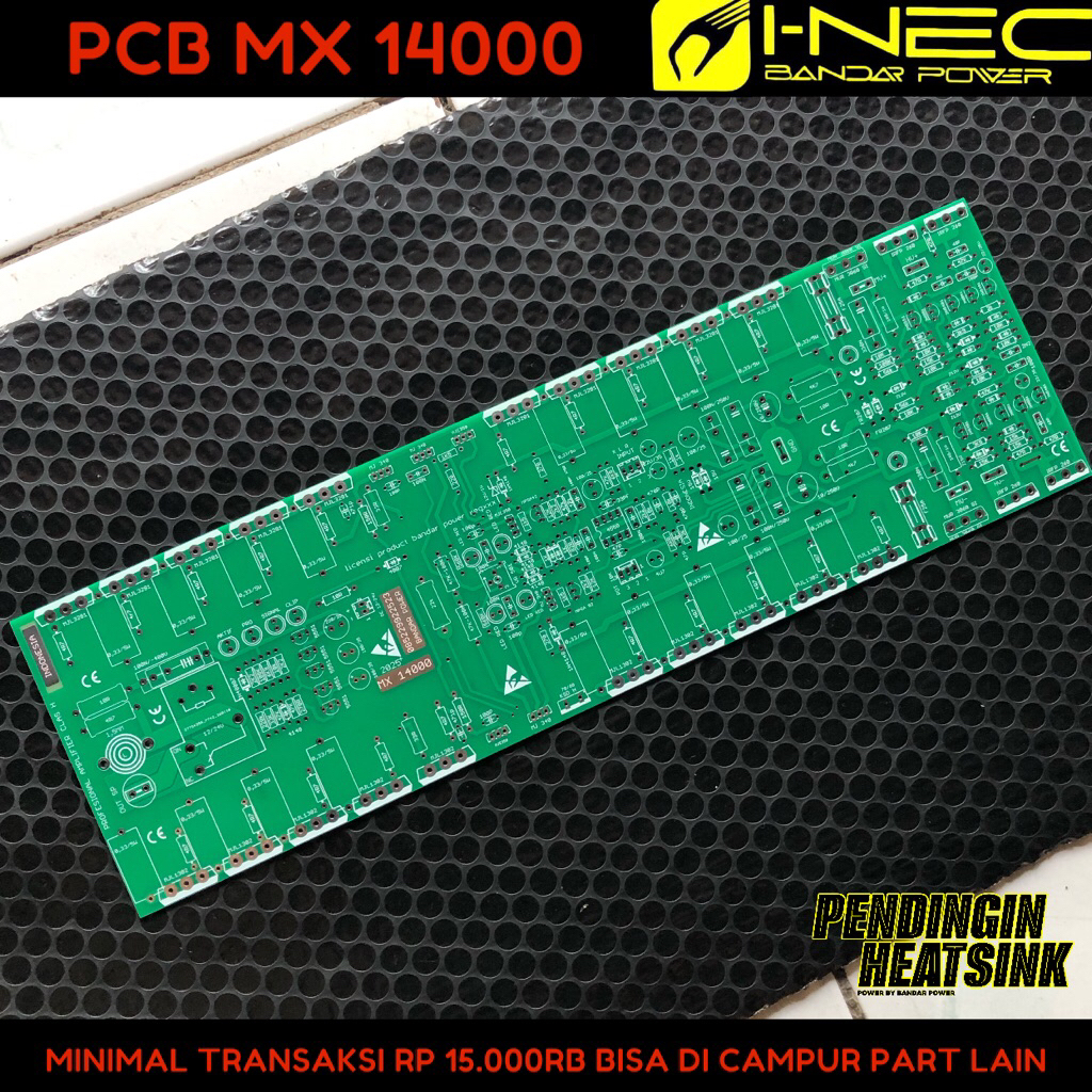 PCB MX 14000