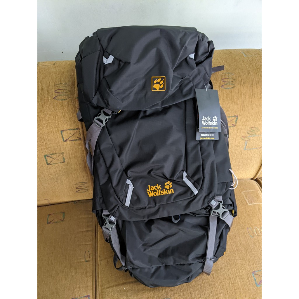 ransel carrier kerir Jack Wolfskin Denali 70 Men