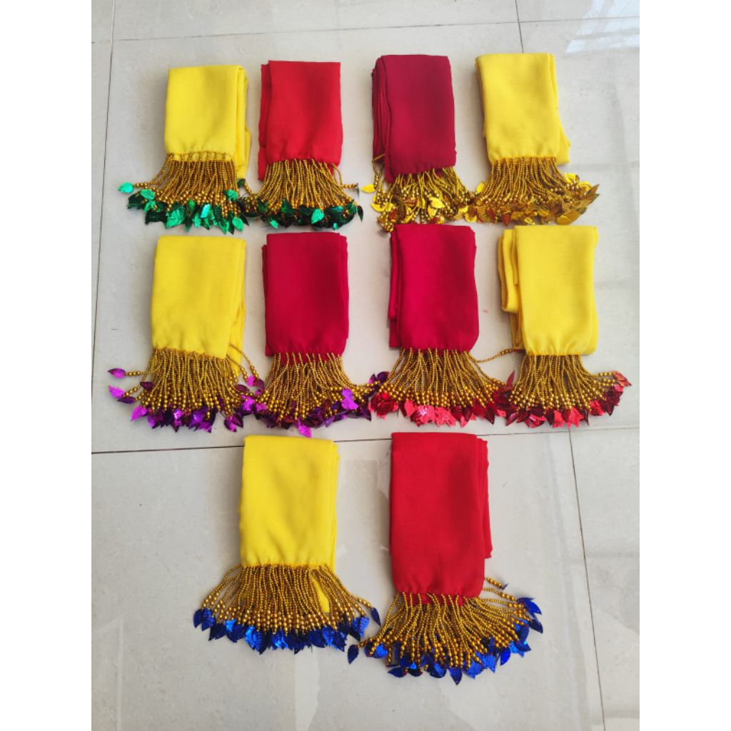 SLENDANG, SELENDANG, SAMPUR, SELENDANG TARI, SLENDANG TARI, SAMPUR TARI, SELENDANG JATIL, SLENDANG J