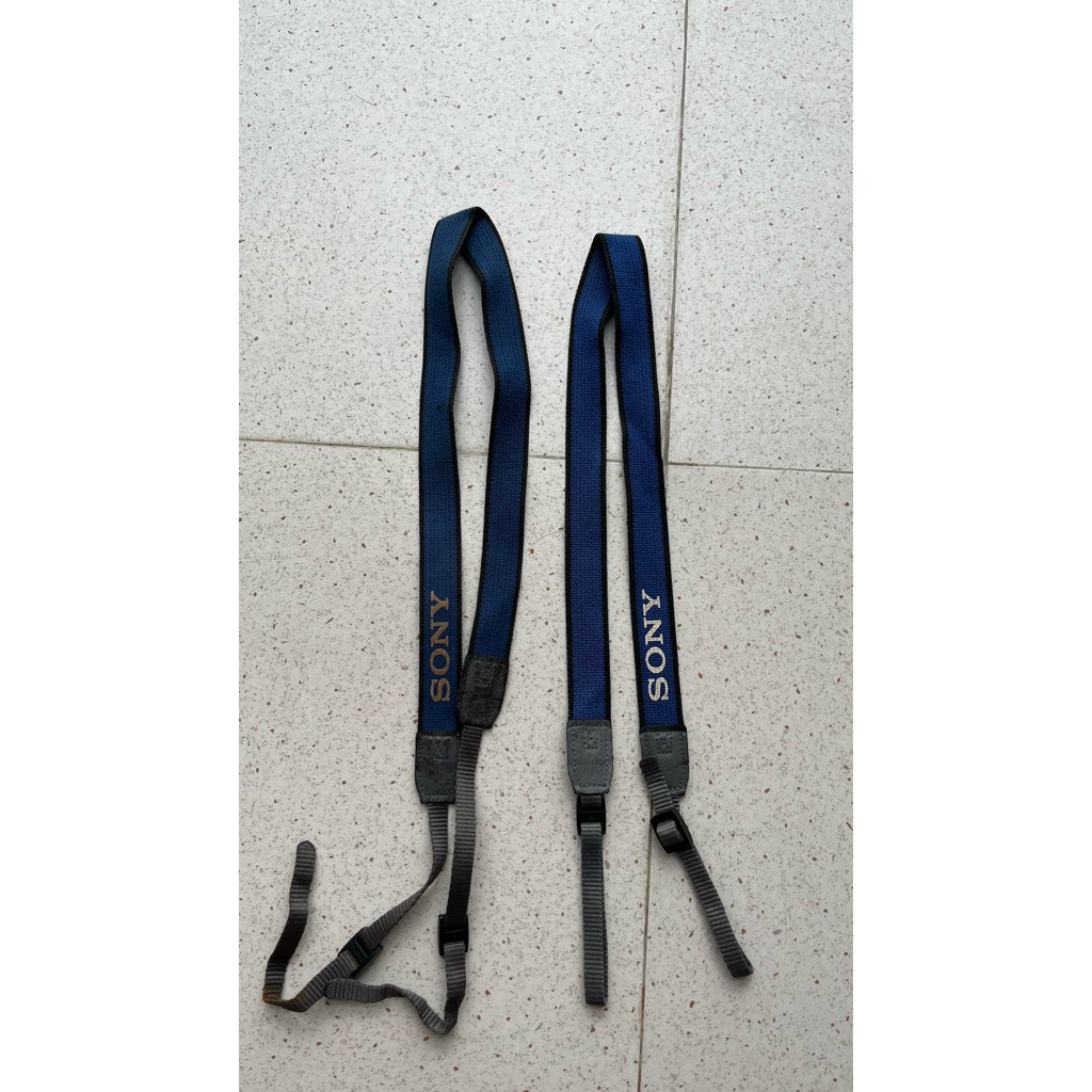 Strap Original Handycam Sony Hi8 & Digital8