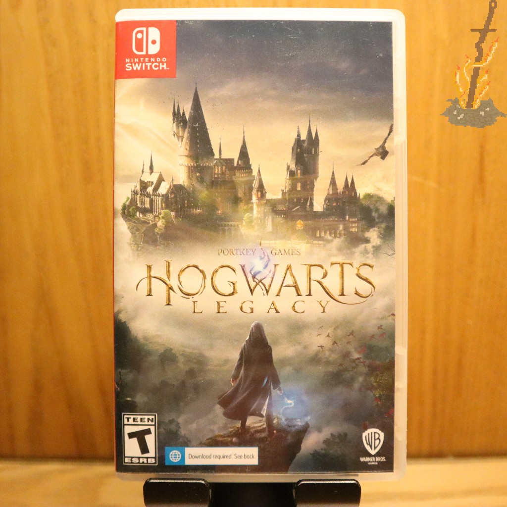 Hogwarts Legacy Nintendo Switch USA Second