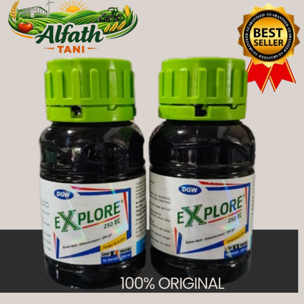 Fungisida EXPLORE 250ec Original DGW