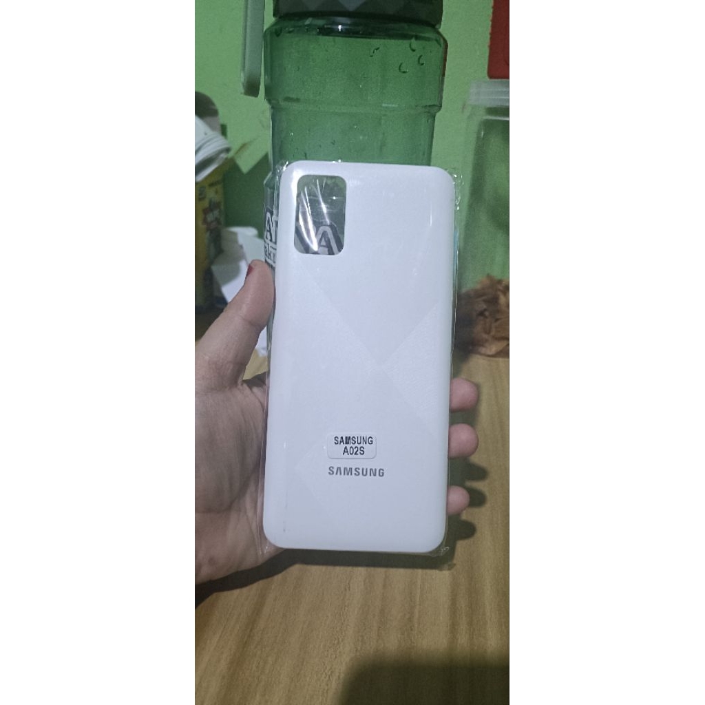 BACKDOOR SAMSUNG A02S MASIH BARU