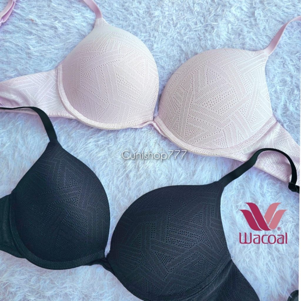 BRA WACOAL HUIT8 PAKAI KAWAT 32B 34B BUSA BH WANITA IB5479 IB 5479