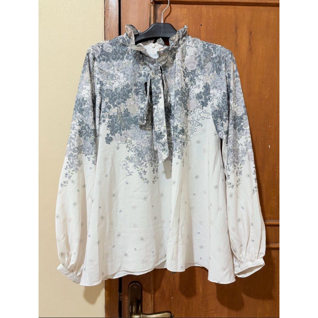 [Preloved] Wearing Klamby - Blouse