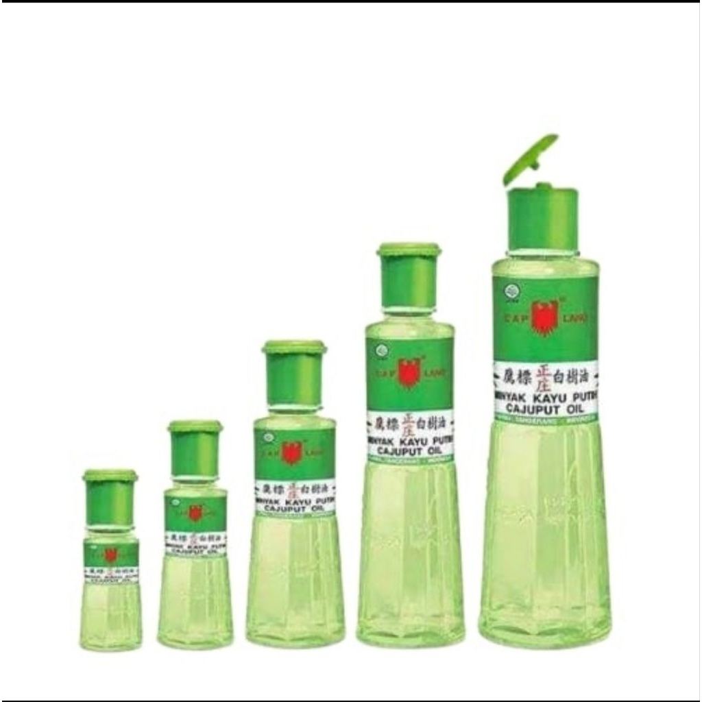 Kayu Putih 15ml 30ml