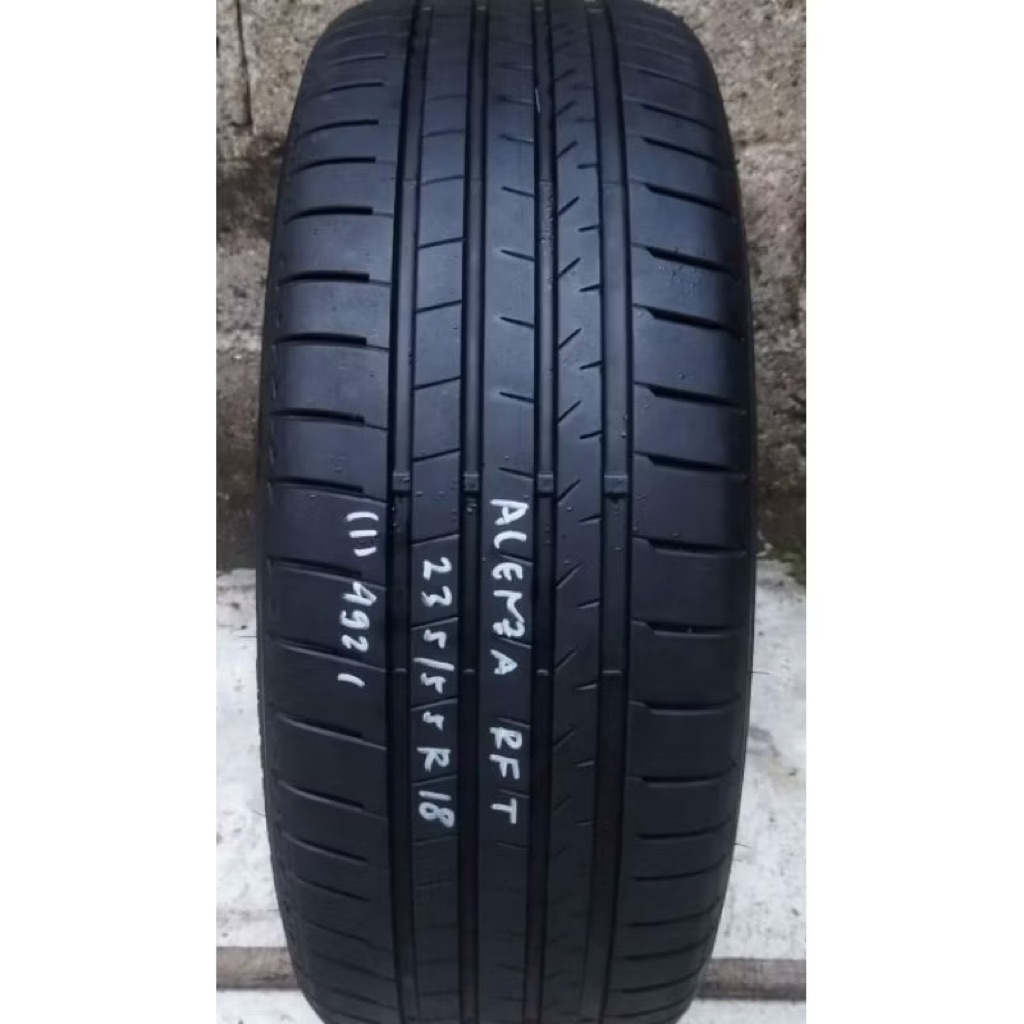 Ban Mobil Copotan Uk 235/55 R18 Ban Mobil Bekas Tubles Ban Mobil Second Siap Pakai