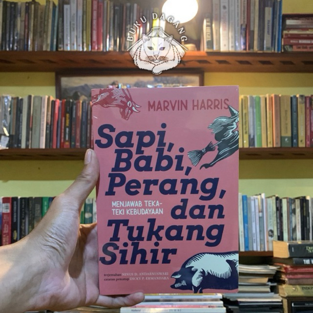 Sapi, Babi, Perang, dan Tukang Sihir