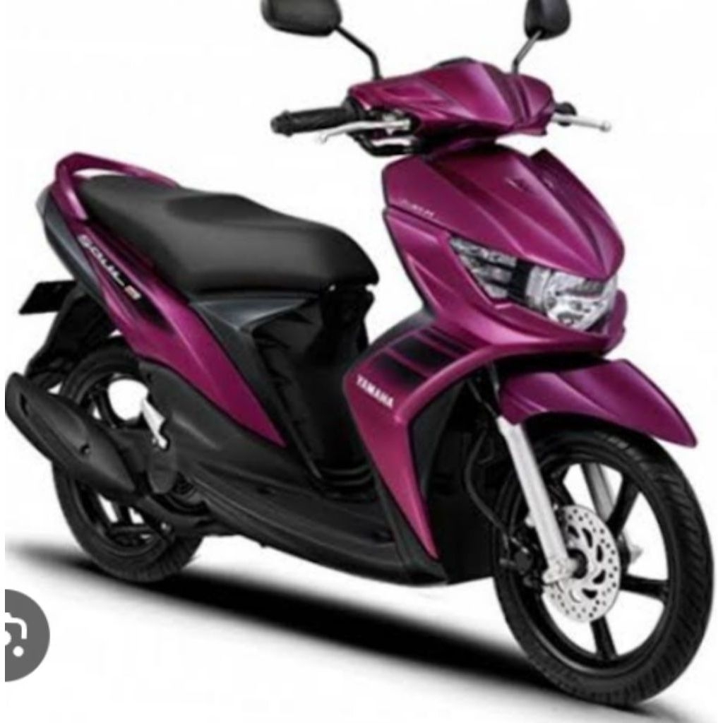 Rangka frame sasis Mio soul GT 115cc original copotan .