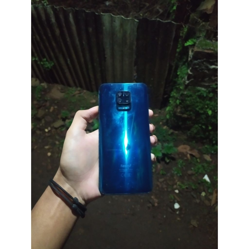 Redmi Not 9pro Ram 6/64 Snapdragon 720G