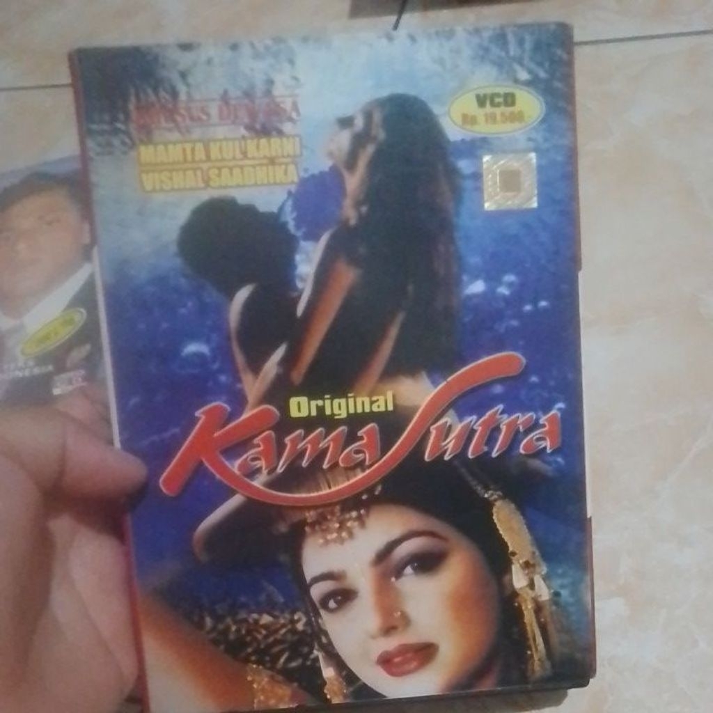 VCD INDIA KAMA UTRA